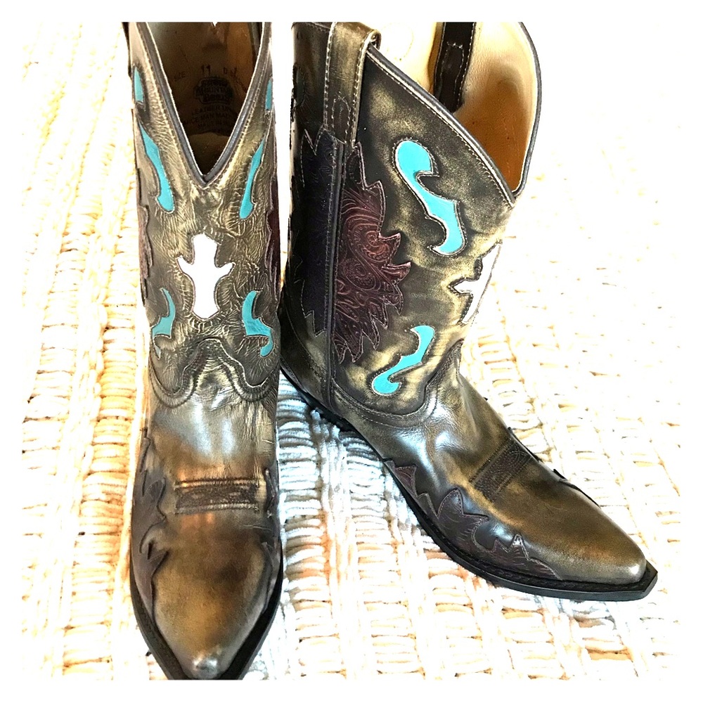 Cowboy boots